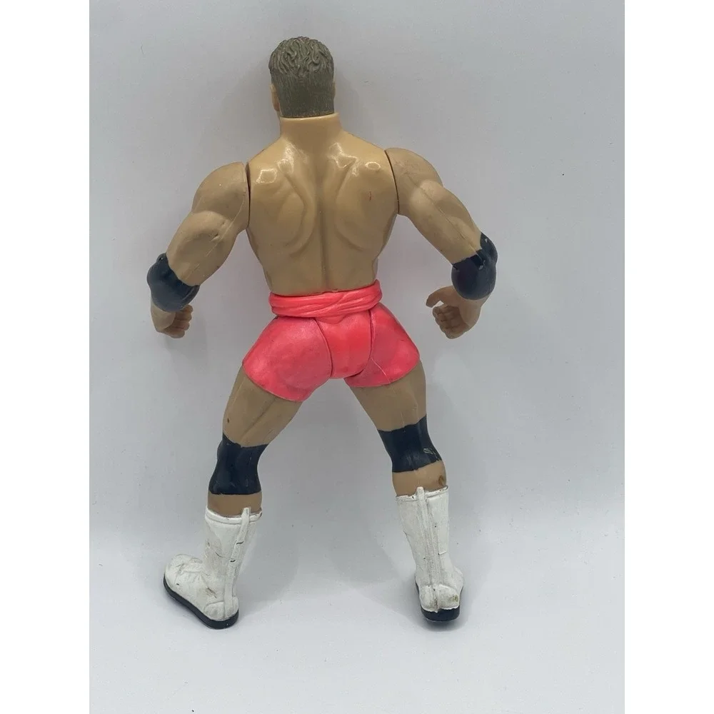 JAKKS PACIFIC VTG 2001 WWE BACKLASH SERIES 3 BILLY‎ GUNN 6